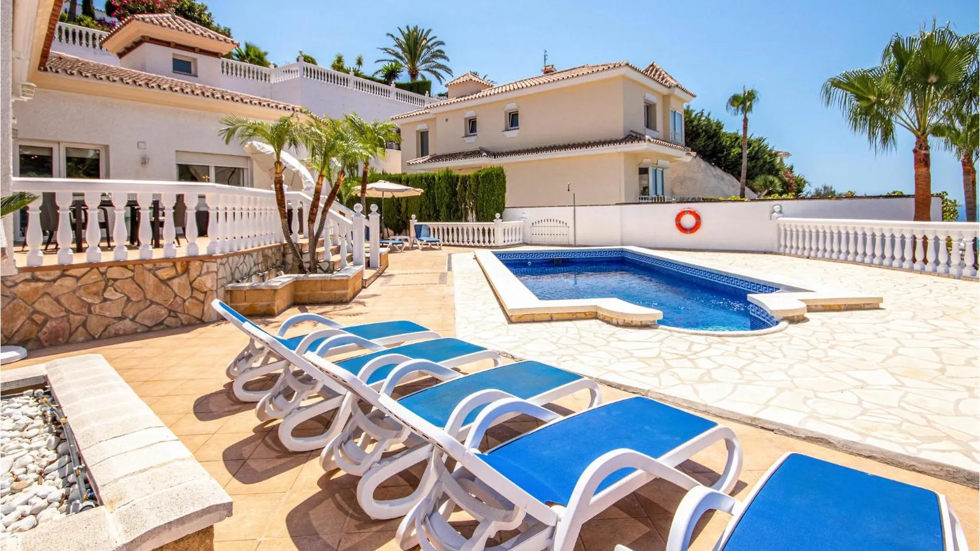 Holiday home Cozy Home In Riviera Del Sol With Kitchen Spain